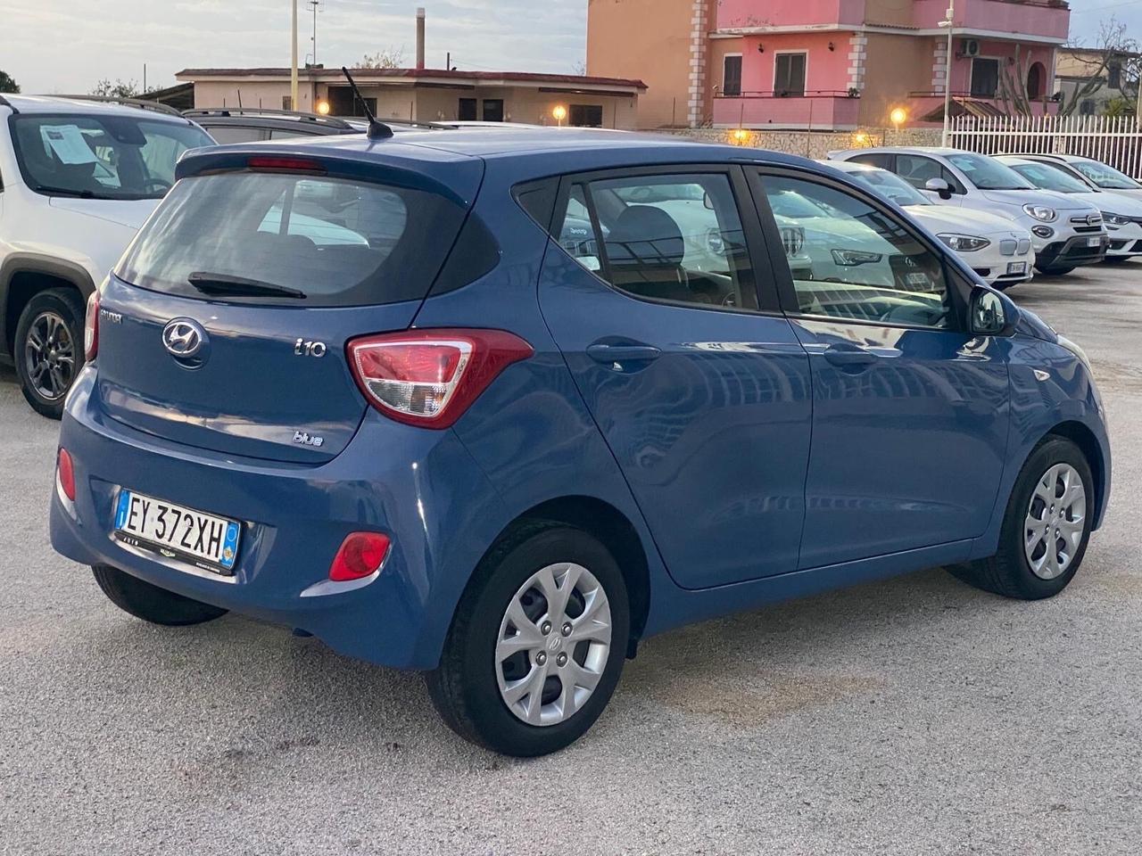 Hyundai i10 2015 1.0 68CV GPL DI SERIE ECONEXT