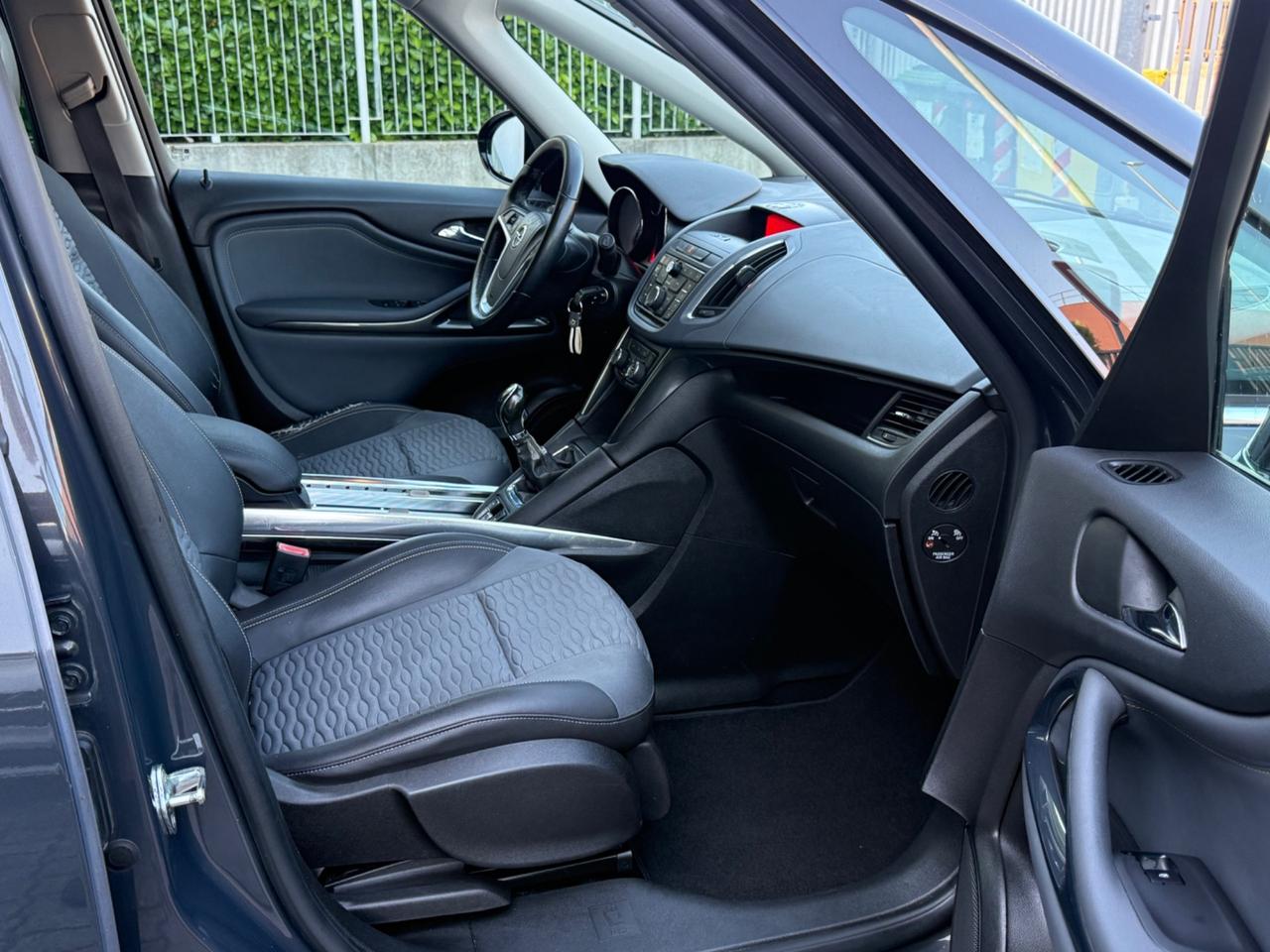 Opel Zafira Euro6 Tourer 1.6 CDTi 120CV Start&Stop Cosmo