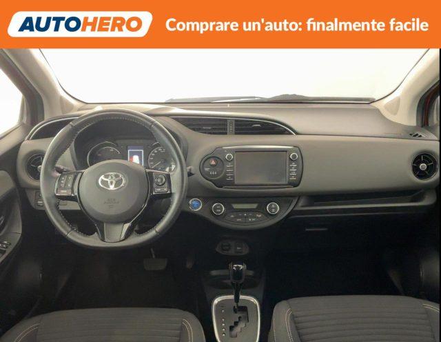 TOYOTA Yaris 1.5 Hybrid 5 porte Active