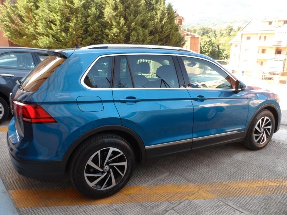Volkswagen Tiguan 2.0 TDI 150 CV JOIN