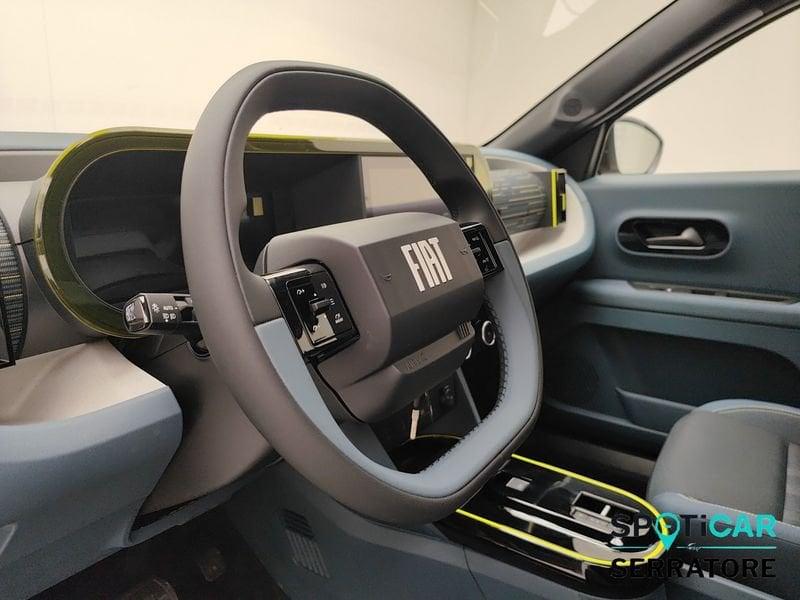 FIAT Grande Panda Nuova Hybrid Icon 1.2 Hybrid 110cv