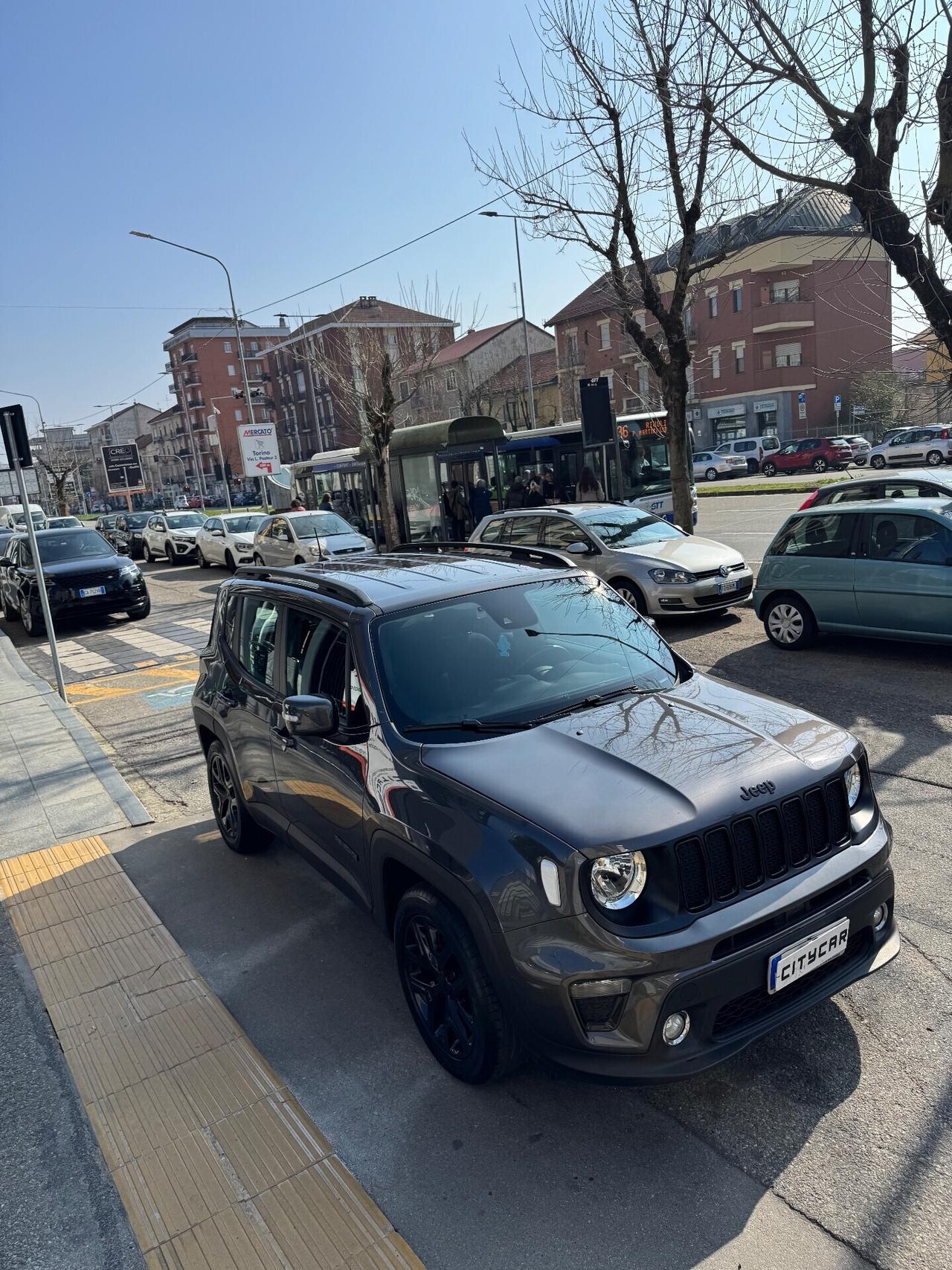 Jeep Renegade 120 cv benz Night Eagle
