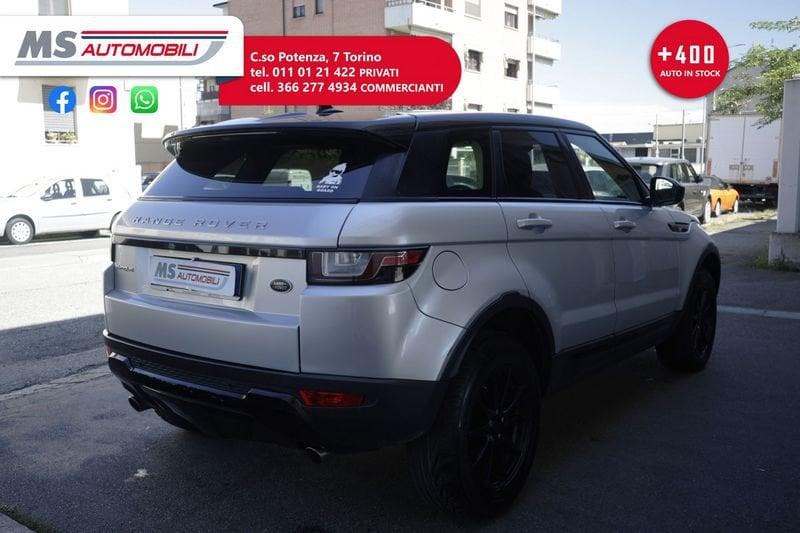 Land Rover RR Evoque Land Rover RR Evoque 2.0 TD4 150 CV 5p. HSE Dynamic Unicoproprietario