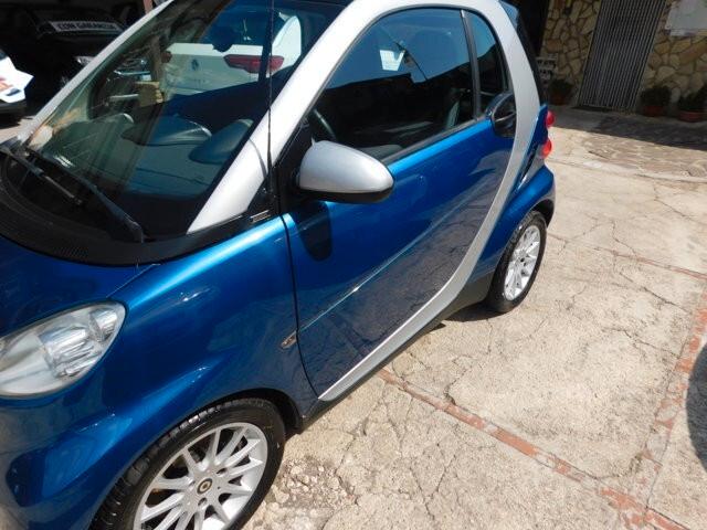 Smart ForTwo 1000 52 kW coupé passion
