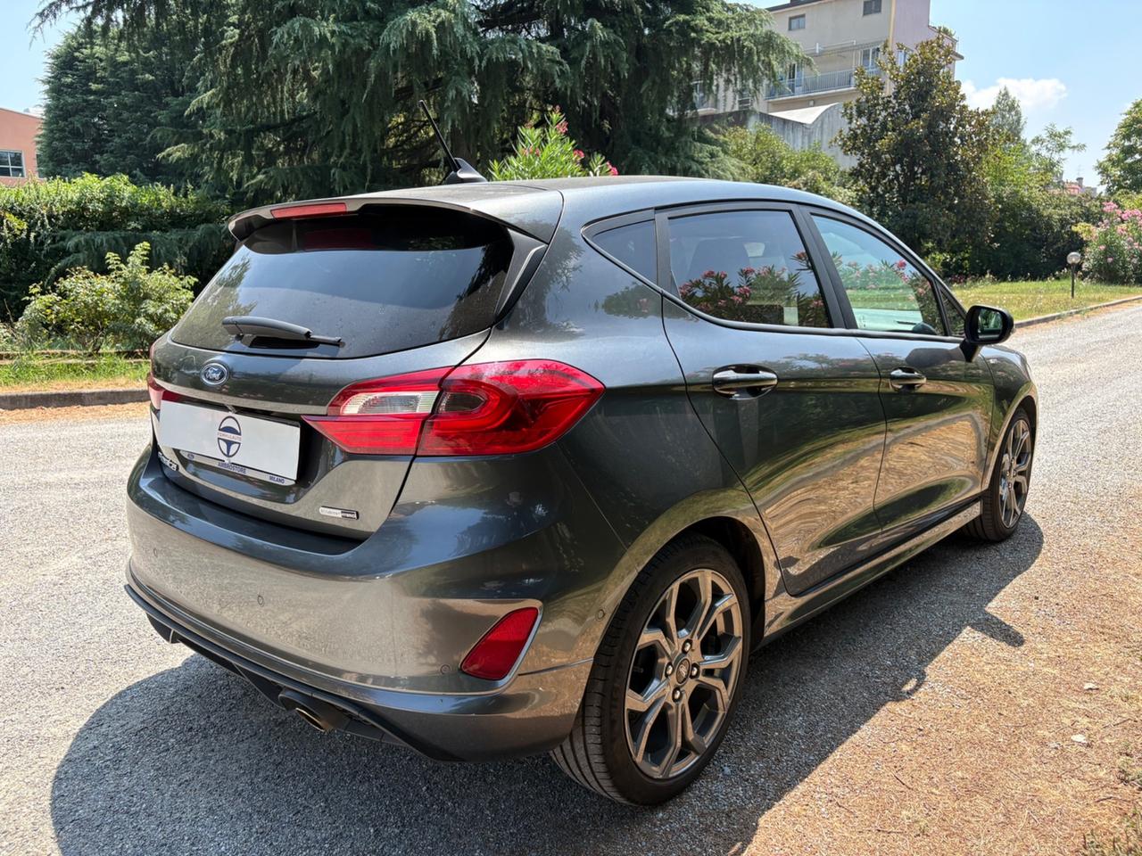 Ford Fiesta 5p 1.0 ecoboost hybrid ST-Line