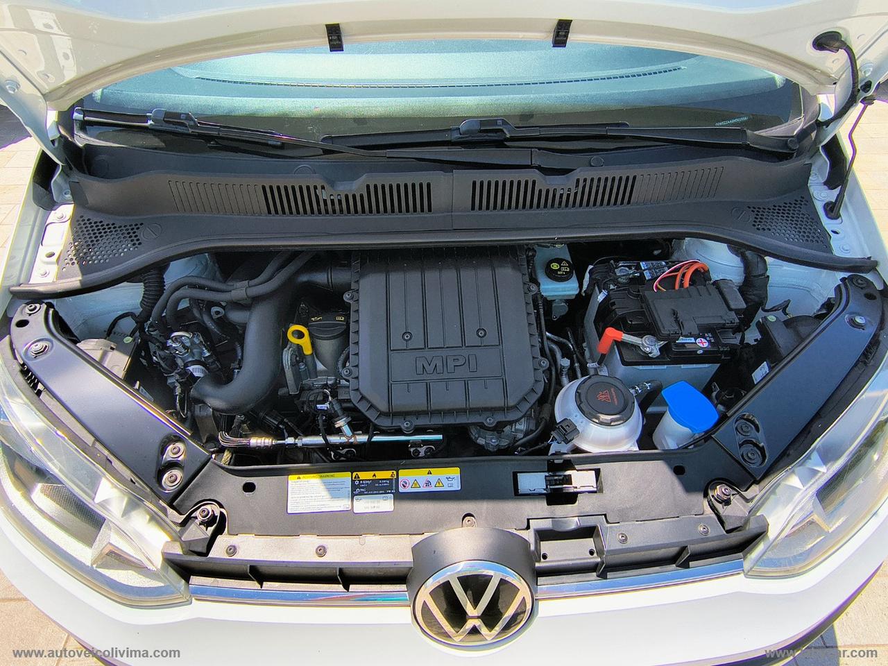 VOLKSWAGEN 1.0 5p. eco move up! BMT