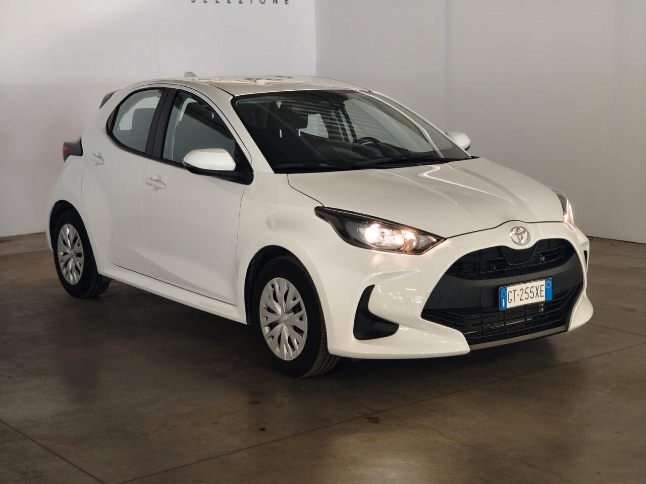Toyota Yaris Hybrid 116cv 2024- UNICO PROPRIETARIO - PARI AL NUOVO