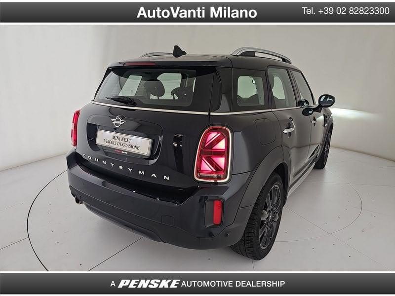 MINI Countryman Mini Countryman 1.5 Cooper Classic auto