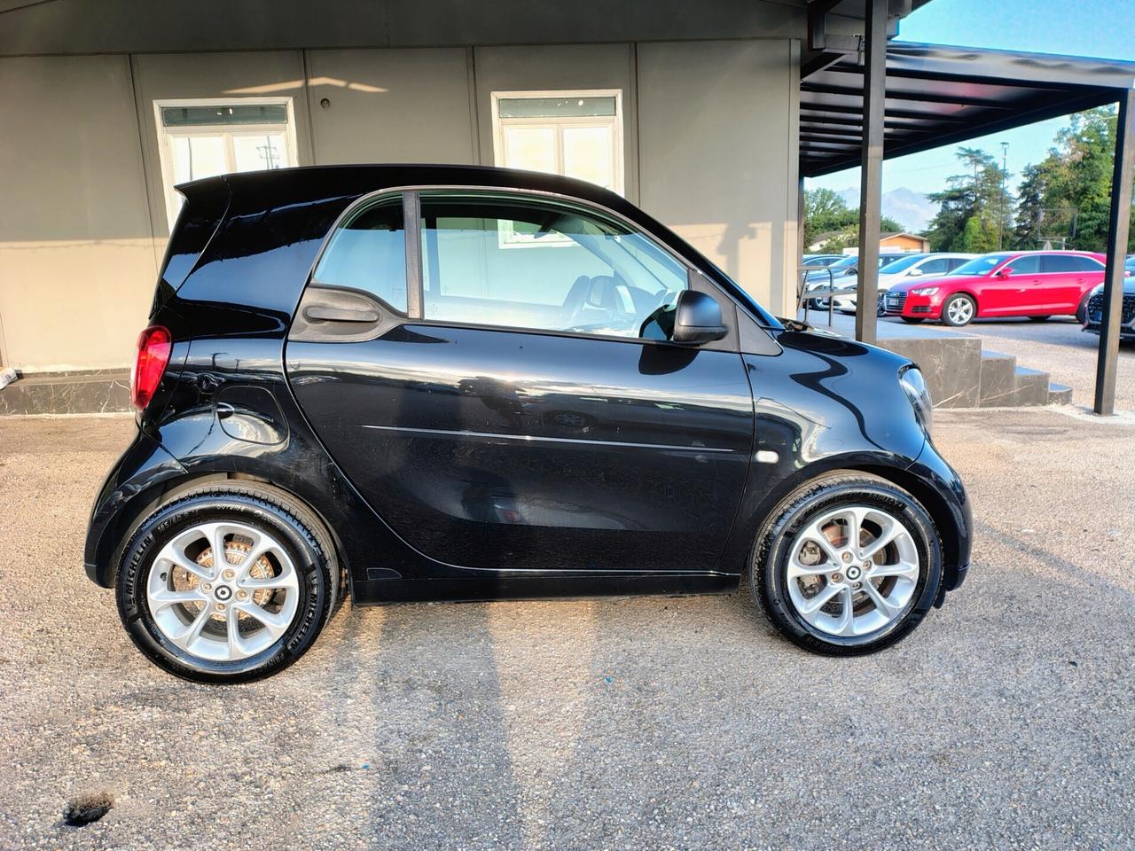 Smart ForTwo 70 1.0 Prime
