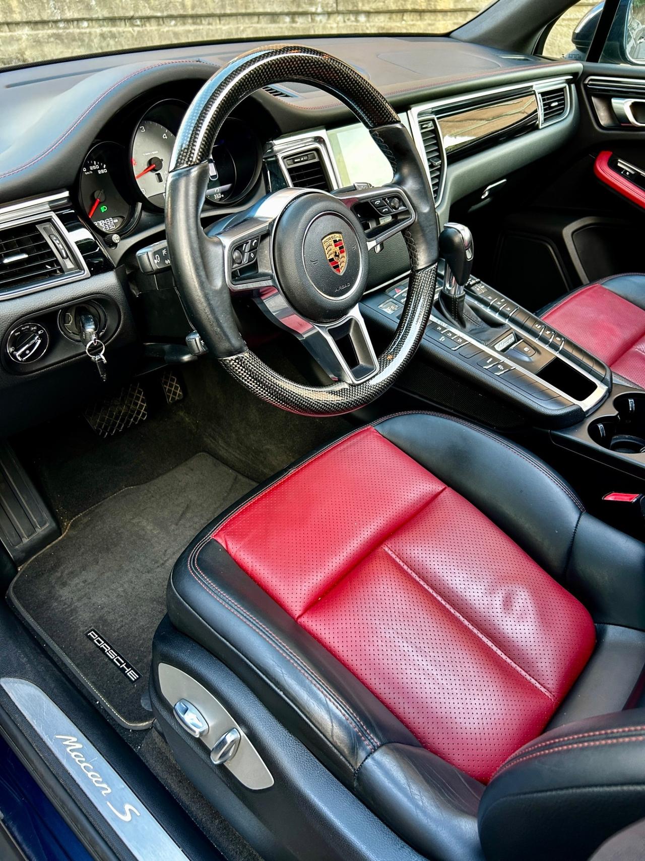 Porsche Macan 3.0 S Diesel