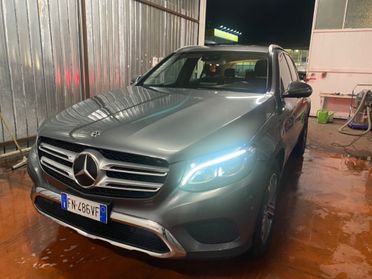 Mercedes-benz GLC 250 GLC 250 d 4Matic Exclusive fulll led