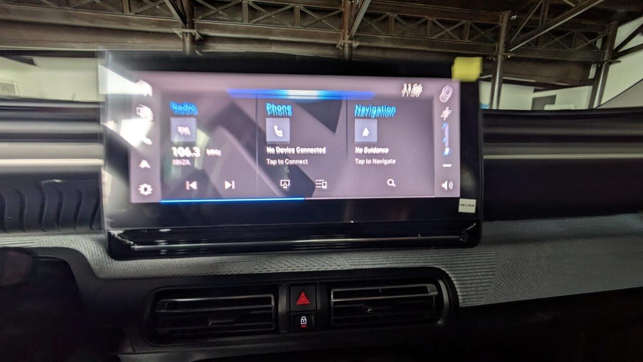 Citroen C3 Turbo 100 MAX km 0