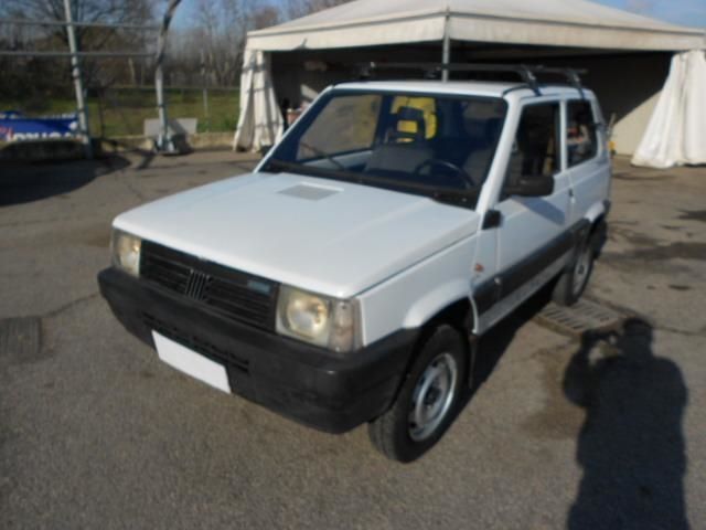 FIAT Panda 1100 i.e. 4x4 Trekking