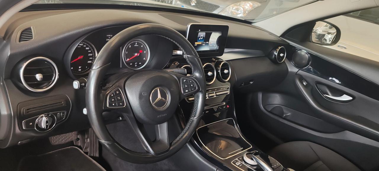 Mercedes-benz C 180 BlueTEC Exclusive