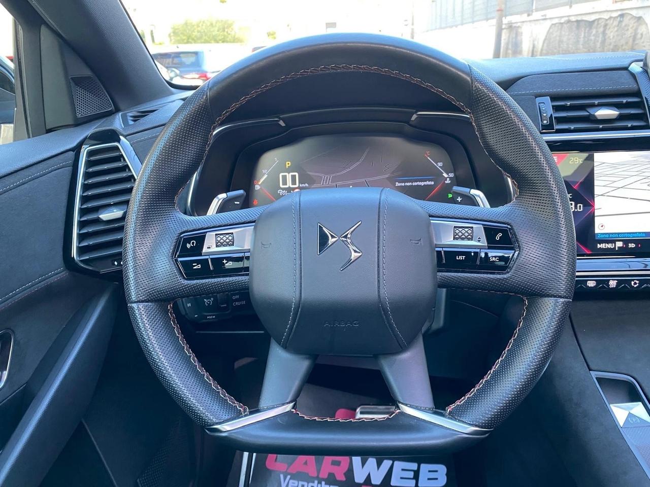 DS DS7 CROSSBACK 1.5 130cv PERFORMANCE LINE+ TETTO CAM 2023