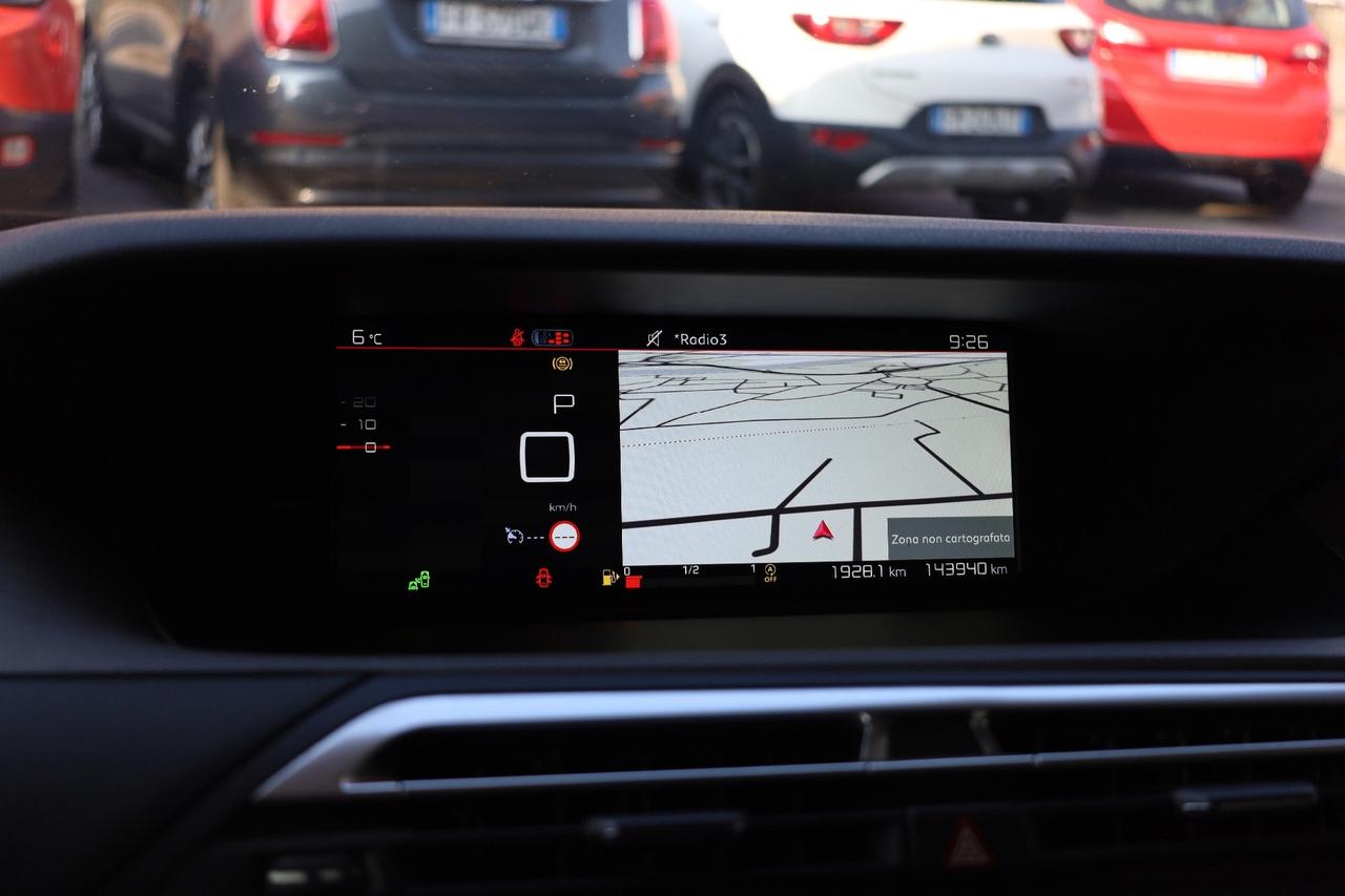 CITROEN C4 PICASSO BlueHDi 120 S&S SHINE