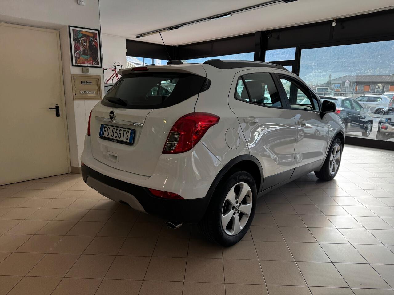 OPEL MOKKA X 1.6cc 110CV NEOPATENTATI