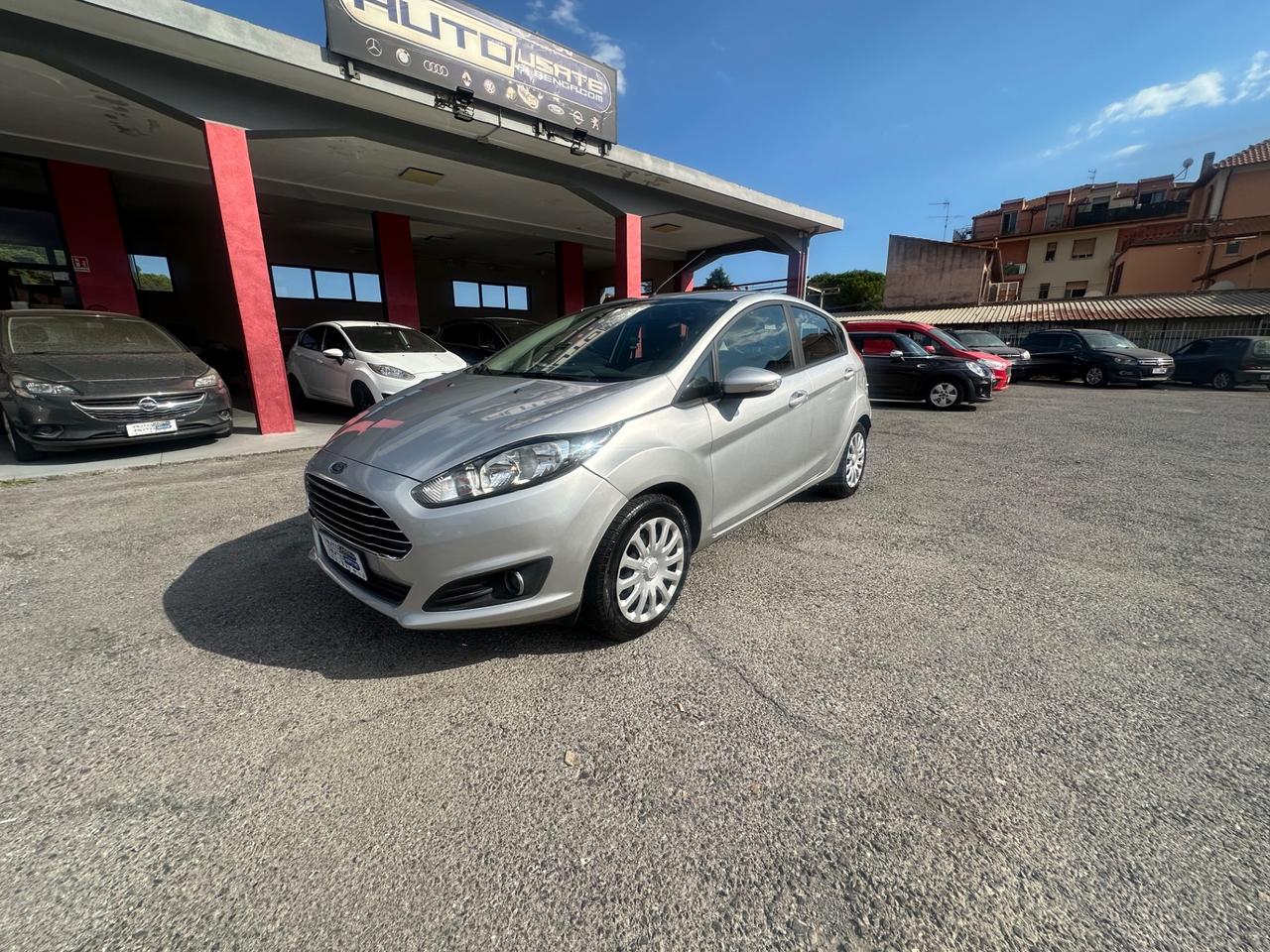 Ford Fiesta 1.5 TDCi 75CV 5 porte