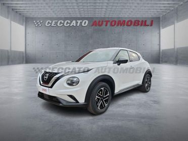 Nissan Juke JUKE N-CONNECTA MT