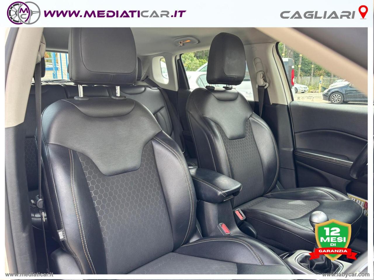 JEEP Compass 1.6 Mjt II 2WD Longitude