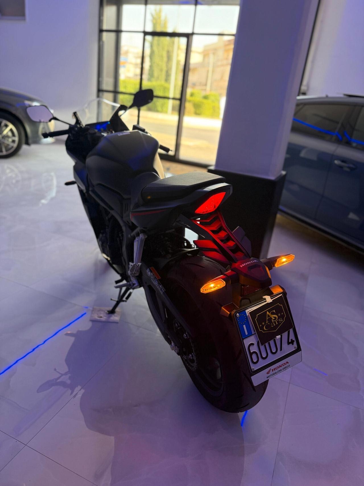 Honda CBR 650 R