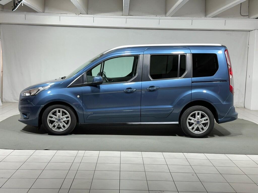 Ford Tourneo Connect II tourneo connect 1.5 tdci 120cv titanium auto my19