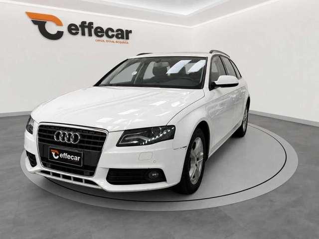 Audi A4 Avant 2.0 TDI 143CV F.AP. Advanced