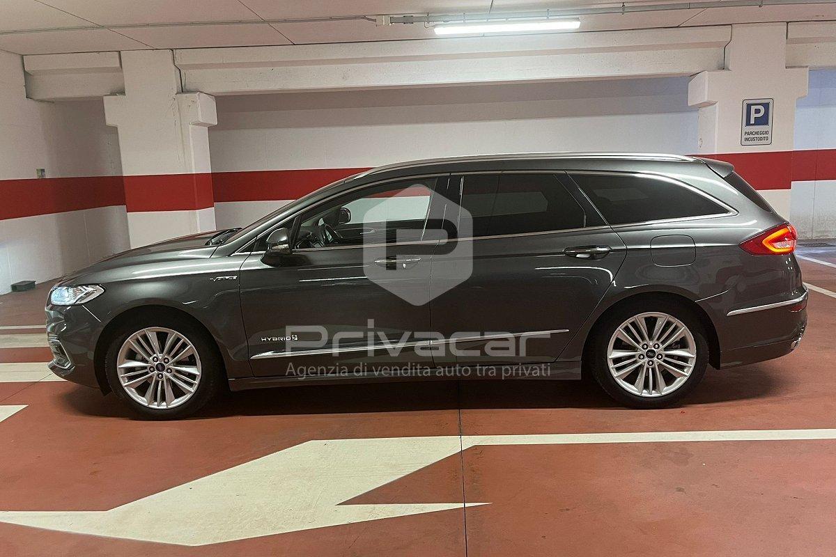 FORD Mondeo Full Hybrid 2.0 187 CV eCVT 4 porte Vignale