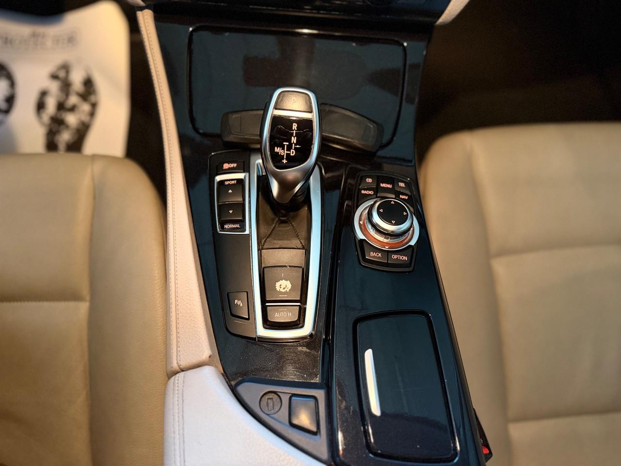 Bmw 520 520d Touring Msport AUTOMATICA PELLE