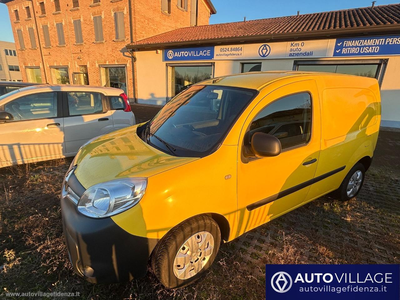 Kangoo 1.5 dCi 75CV 5p. S&S Life N1