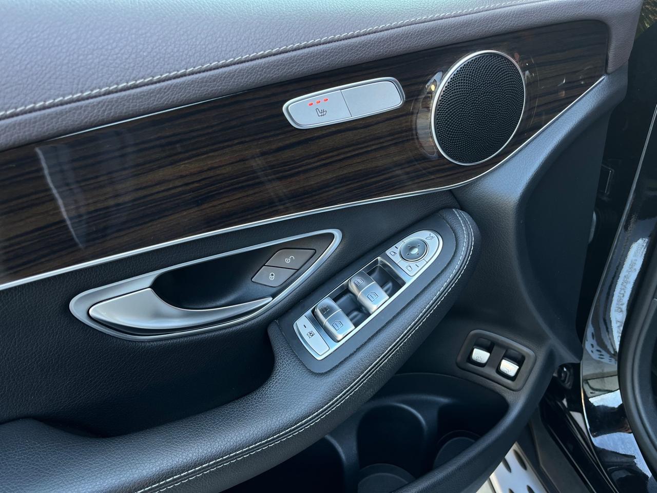 Mercedes-Benz GLC COUPÈ AMG 220d 170cv 4MATIC