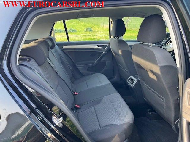 VOLKSWAGEN Golf 1.4 TGI 5p. Comfortline BlueMotion