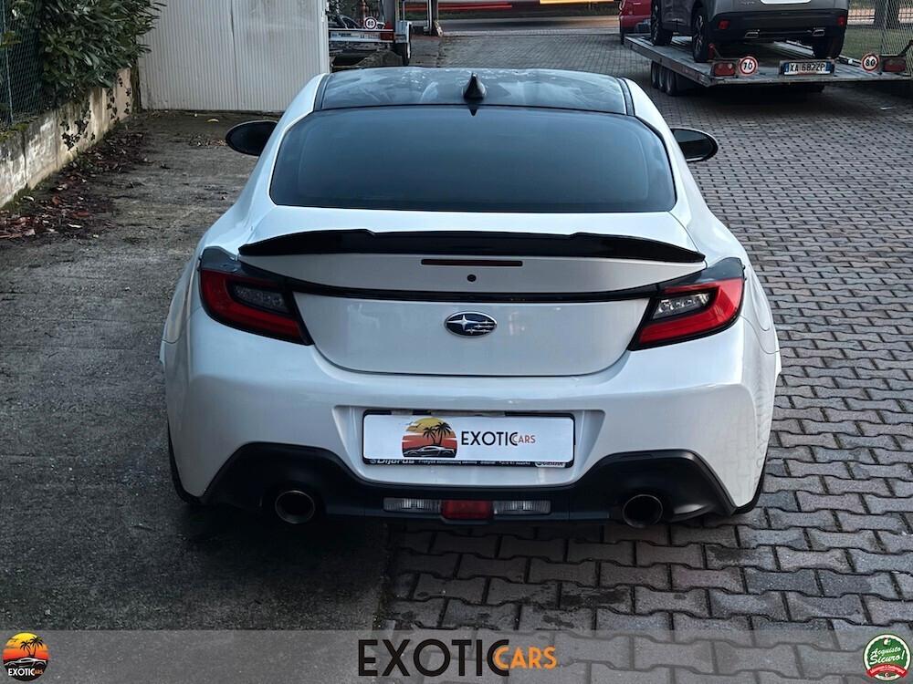 Subaru BRZ Premium Manuale 2023