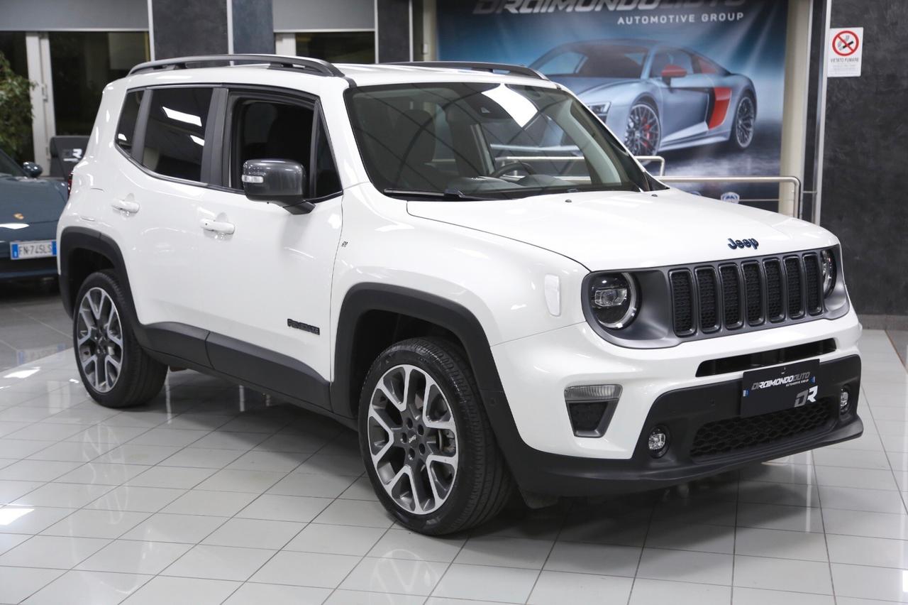 Jeep Renegade 1.3 T4 PHEV 4xe AT6 S