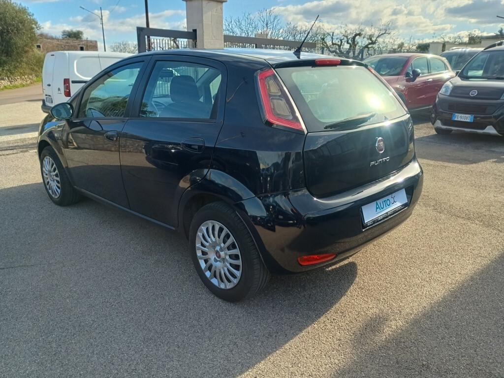 Fiat Punto 1.4 8V 77cv 5 porte Easypower GPL Young