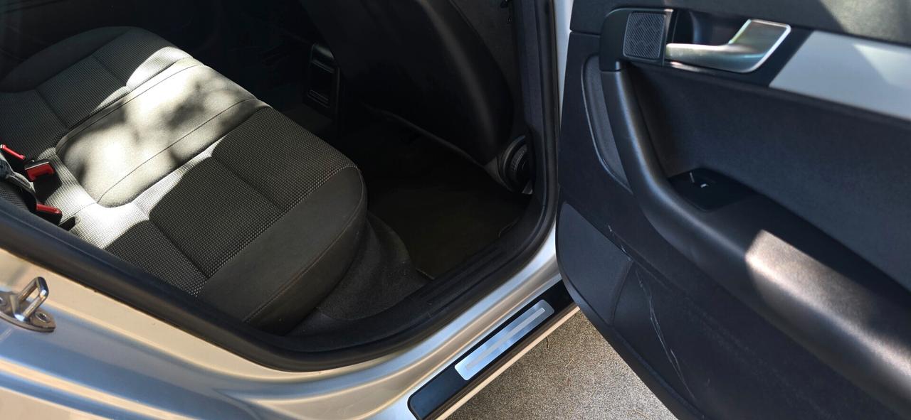 Audi A3 SPB 2.0 TDI F.AP. Attraction