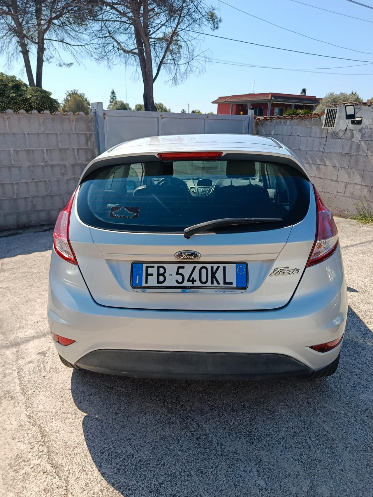 Ford Fiesta 1.4 3 porte Bz.- GPL FINO 2035