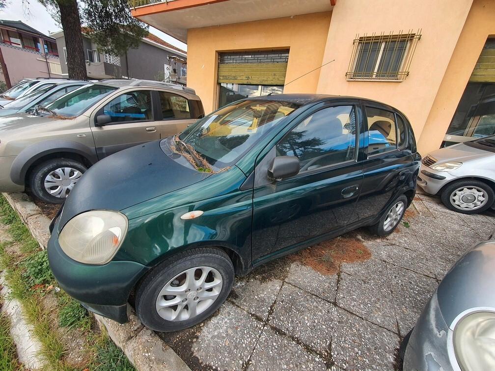 Toyota Yaris 1.4 Tdi D4D 5p. Sol