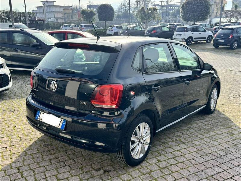 Volkswagen Polo Polo 1.2 TDI DPF 5 p. Comfortline