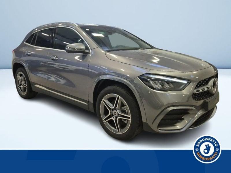 Mercedes-Benz GLA 250 E PLUG-IN HYBRID AUTOMATIC AMG line ADVANCED PLUS