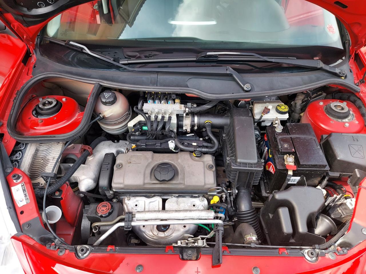 Peugeot 206 Plus 1.1 5p. GPL COMPRESO PASSAGGIO X NEOPATENTATI