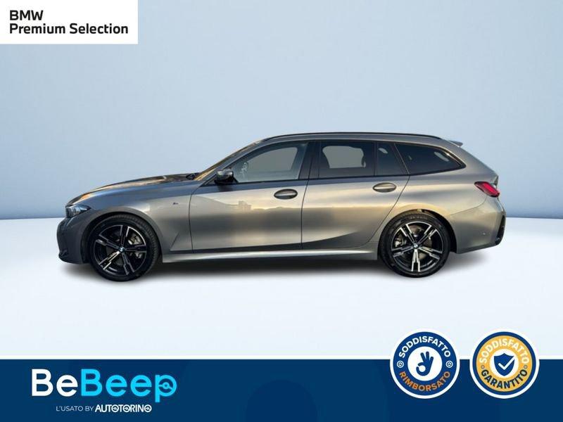 BMW Serie 3 Touring 330D TOURING MHEV 48V XDRIVE MSPORT AUTO