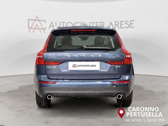 VOLVO XC60 B4 (d) AWD Geartronic Momentum