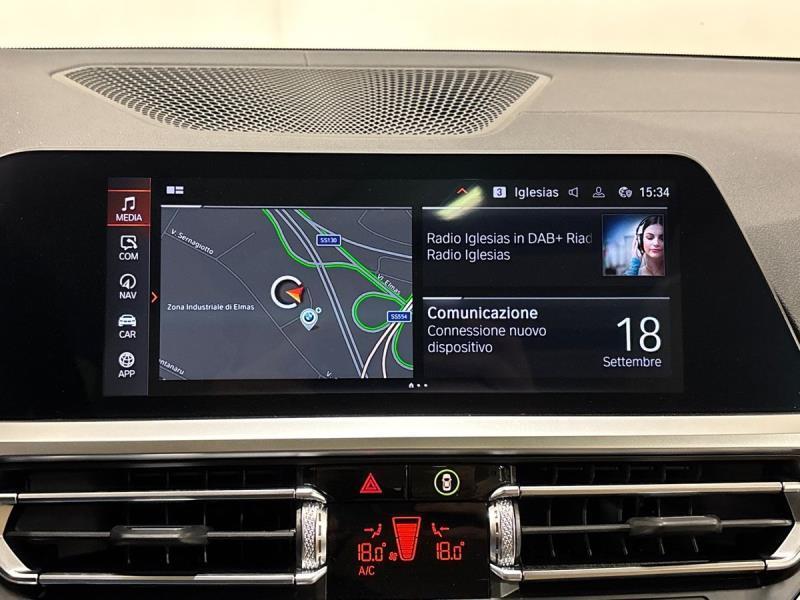 BMW Serie 3 Touring 320 d Mild Hybrid 48V Luxury Steptronic