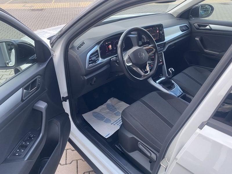 Volkswagen T-Roc T-Roc 1.0 TSI Life