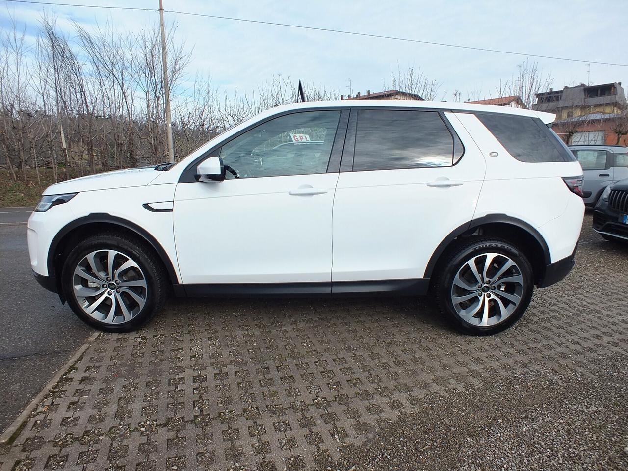 LAND ROVER DISCOVERY SPORT 4X4