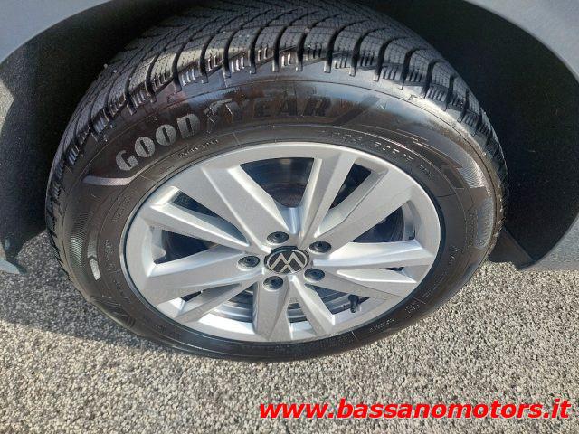 VOLKSWAGEN Touran 2.0 TDI 150 CV SCR DSG BMTechnology