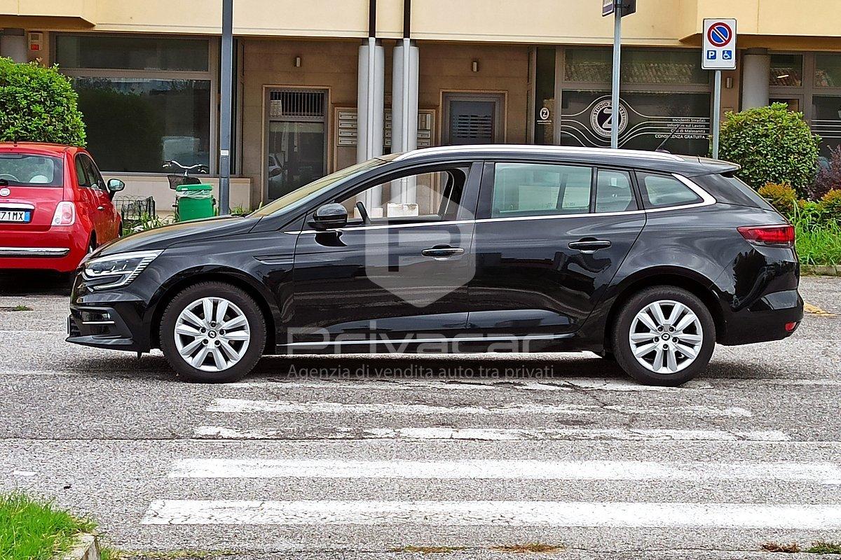 RENAULT Mégane Sporter Blue dCi 115 CV Equilibre