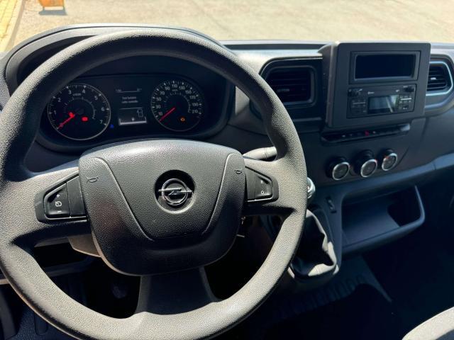 OPEL - Movano