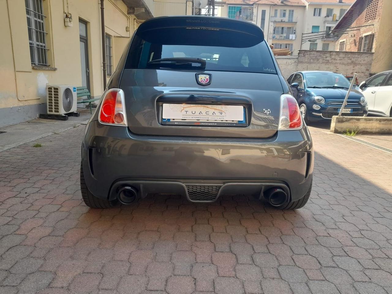 Abarth 595 Turismo 1.4 T-jet 180 CV #11928